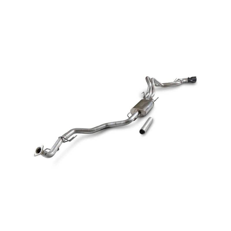 Flowmaster 24-25 Tacoma 2.4T FlowFX Cat-Back DOSS Exhaust System
