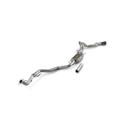 Flowmaster 24-25 Tacoma 2.4T FlowFX Cat-Back DOSS Exhaust System