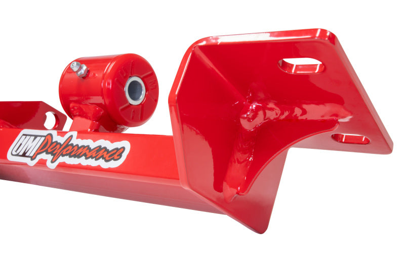 UMI Performance 93-02 GM F-Body Tunnel Brace Mount Stock Exhaust No Loop