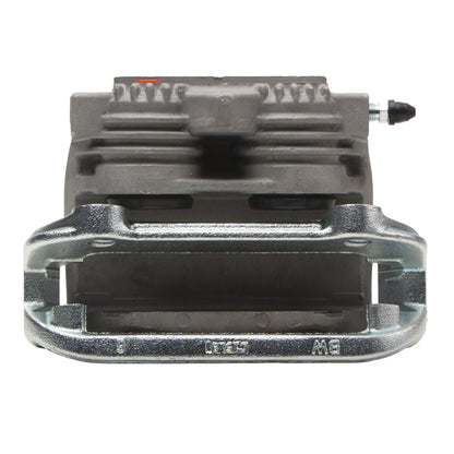 DFC 88-94 Chevrolet Corvette Front-L Premium Caliper - Silver Zinc Coated