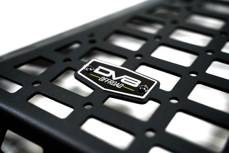 DV8 Offroad 2024+ Toyota Land Cruiser Rear Windowpocket Molle