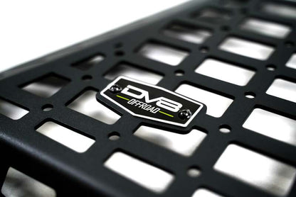 DV8 Offroad 2024+ Toyota Land Cruiser Rear Windowpocket Molle