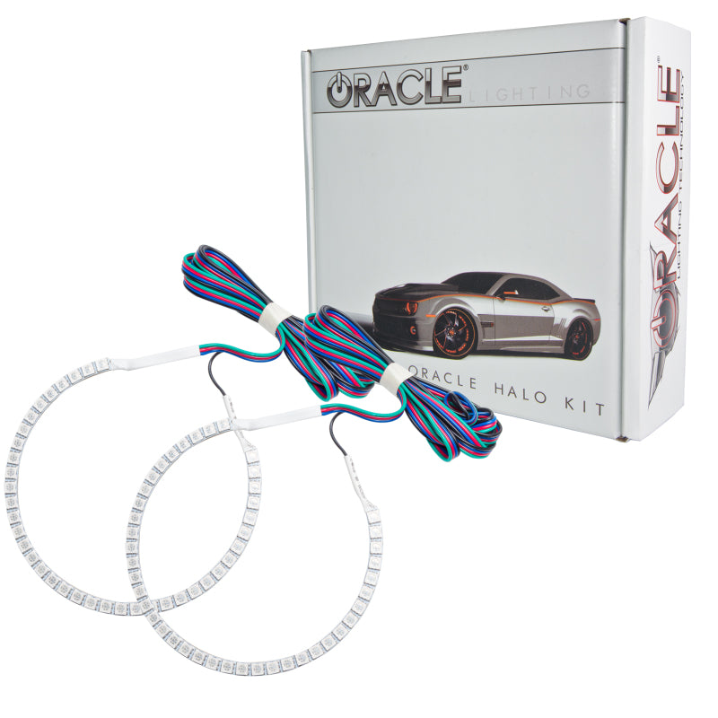ORACLE Lighting Oracle Arctic Cat F8 03-08 LED Halo Kit - ColorSHIFT