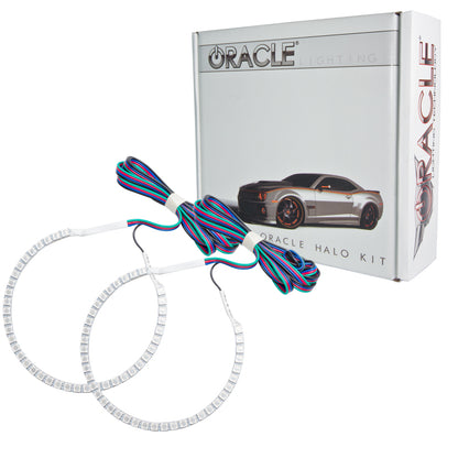 ORACLE Lighting Oracle Arctic Cat F8 03-08 LED Halo Kit - ColorSHIFT