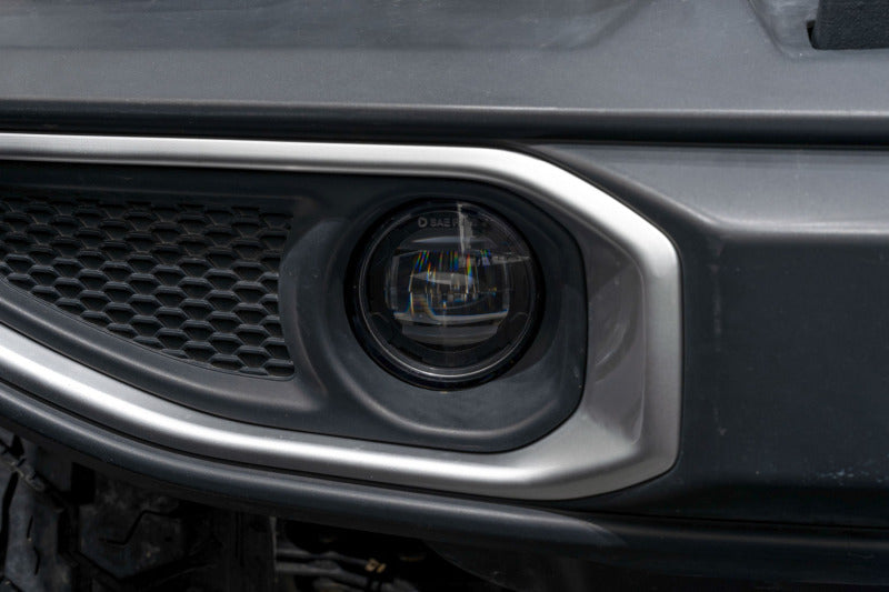 Diode Dynamics Elite Series Type MR Fog Lamps - White (Pair)