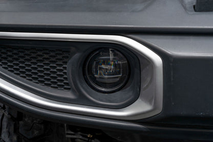 Diode Dynamics Elite Series Type MR Fog Lamps - White (Pair)