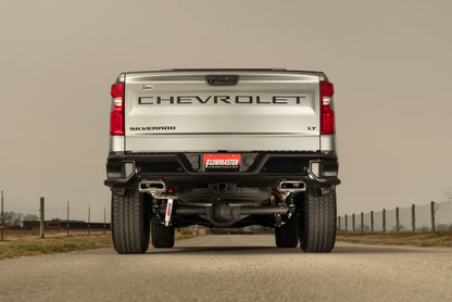 Flowmaster 24-25 GM 1500 6.2L Signature Series Cat-Back Exhaust System