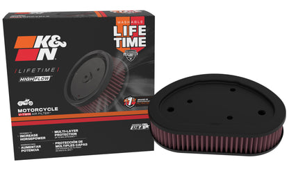 K&N Engineering K&N 08-09 Harley Replacement Air Filter