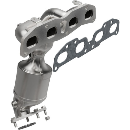 MagnaFlow Direct Fit Catalytic Converter California Grade CARB Compliant 07-10 Nissan Altima L4 2.5L