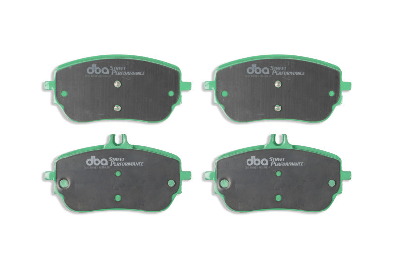 DBA 2020+ Mercedes-Benz CLA200 SP Performance Front Brake Pads
