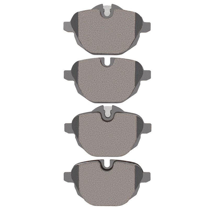 DFC 11-25 BMW X3 Rear 5000 Advanced Low Metallic Brake Pads