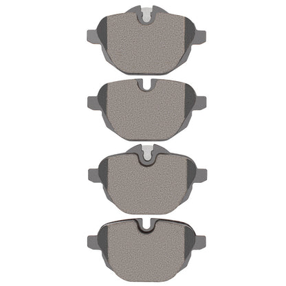 DFC 11-25 BMW X3 Rear 5000 Advanced Low Metallic Brake Pads