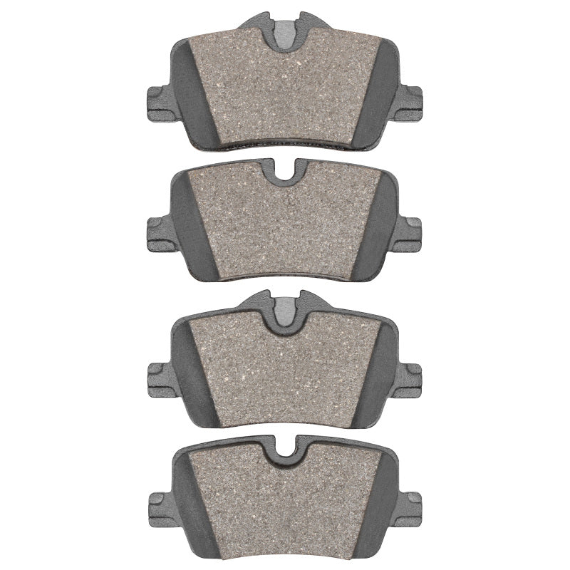 DFC 21-24 BMW 320I (Mexico) Rear 5000 Advanced Low Metallic Brake Pads
