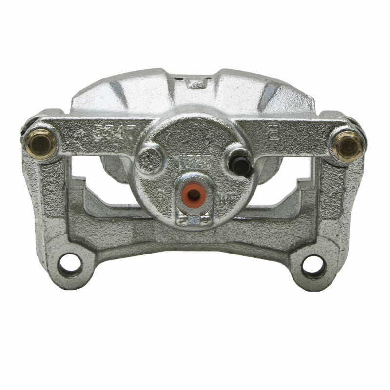 DFC 07-23 Nissan Sentra Front-R Premium Caliper - Silver Zinc Coated