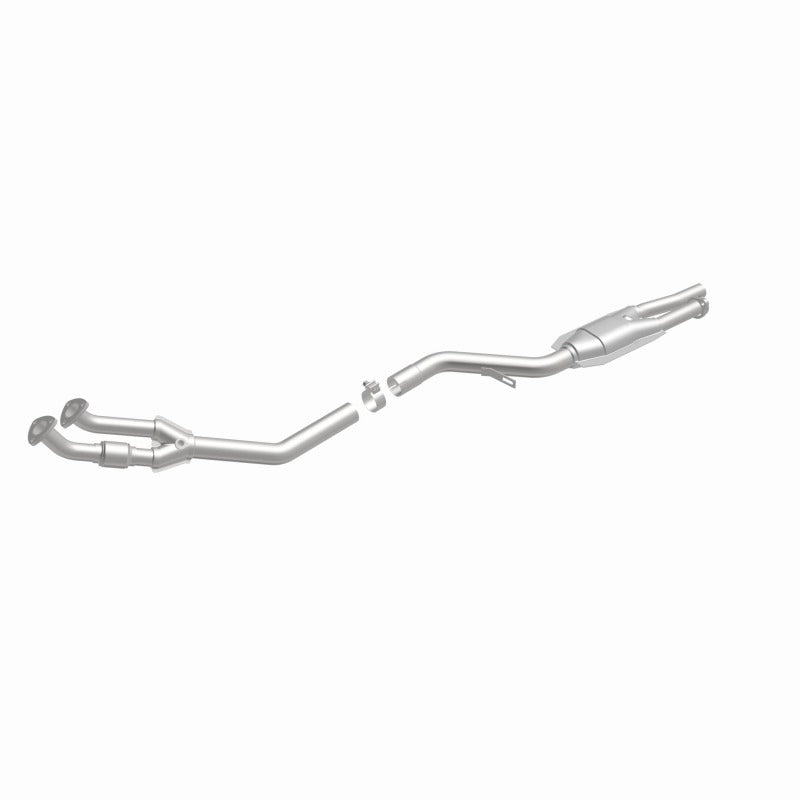 MagnaFlow Direct Fit Catalytic Converter 89-92 BMW 525i 2.5L