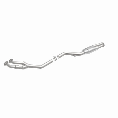 MagnaFlow Direct Fit Catalytic Converter 89-92 BMW 525i 2.5L