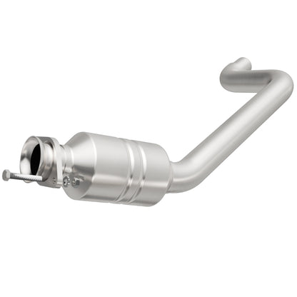 MagnaFlow Direct Fit Catalytic Converter 10-12 Jaguar XF 5.0L