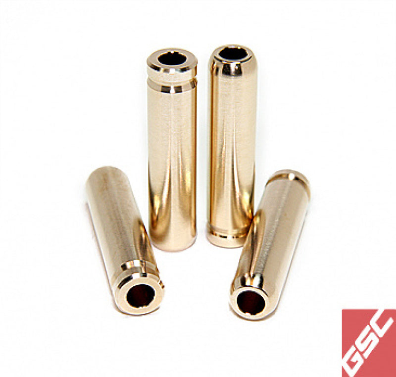GSC Power Division GSC P-D Subaru EJ205/EJ207/EJ261 Manganese Bronze Exhaust Valve Guide Traditional - Single