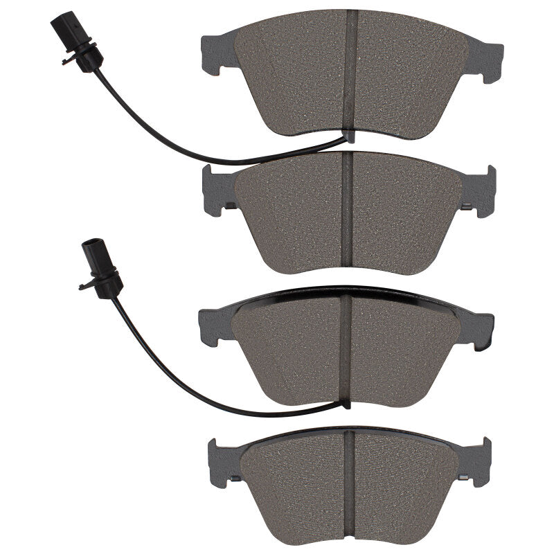 R1 Concepts R1 03-18 Bentley Flying Spur Front R1 Optimum OE Brake Pads