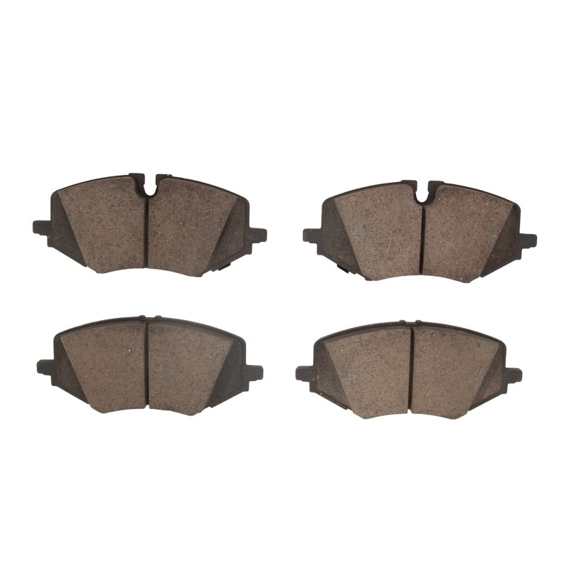 DFC 20-26 Chevrolet Trailblazer Front 4000 Hybridynamic Brake Pads