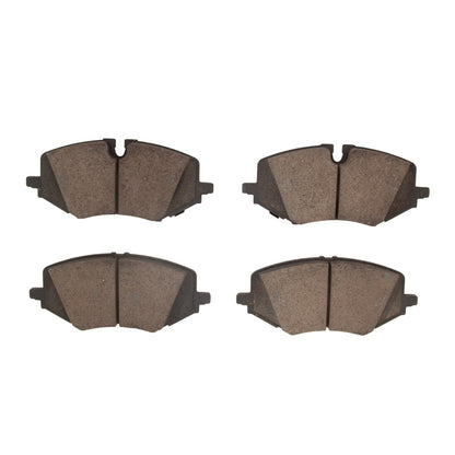 DFC 20-26 Chevrolet Trailblazer Front 4000 Hybridynamic Brake Pads