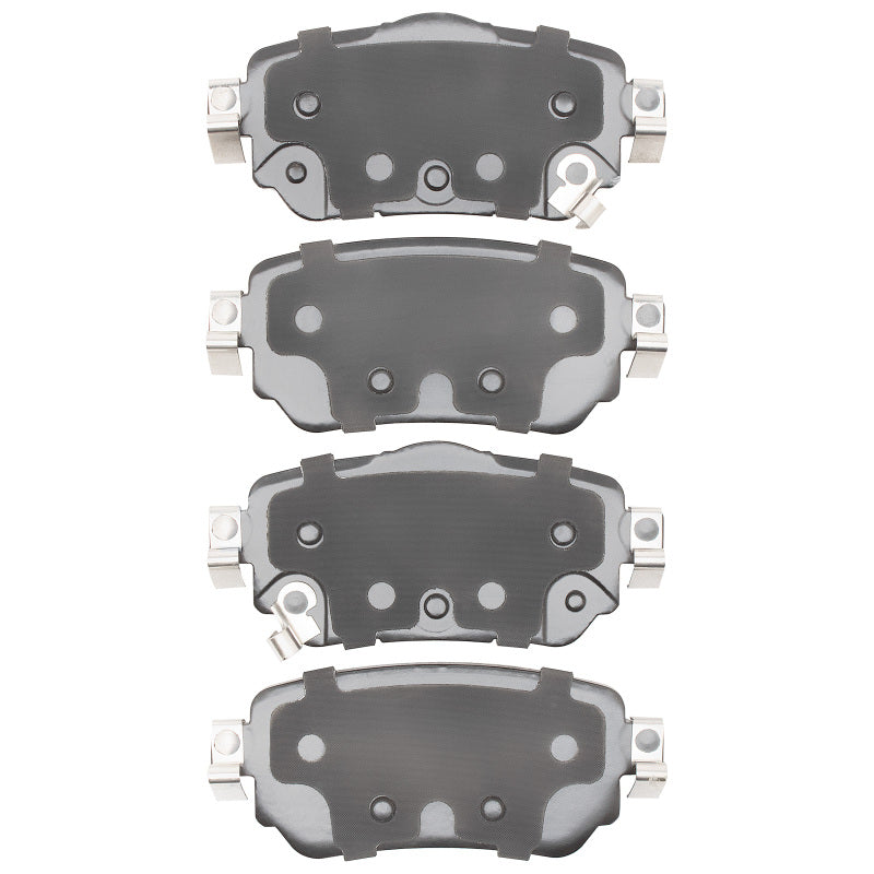 DFC 20-22 Nissan Rogue Rear 4000 Hybridynamic Brake Pads