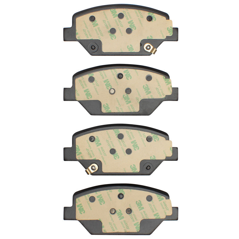 DFC 16-21 Buick Regal Sportback Front 5000 Advanced Ceramic Brake Pads