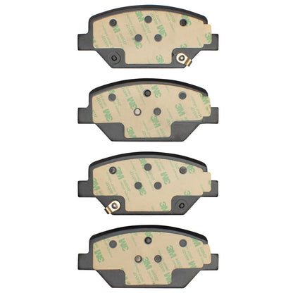 DFC 16-21 Buick Regal Sportback Front 5000 Advanced Ceramic Brake Pads