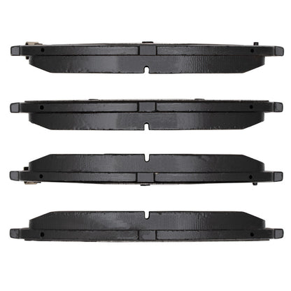 DFC 15-21 Kia Sedona Front 4000 Hybridynamic Brake Pads