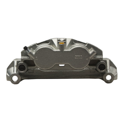DFC 11-19 Chevrolet Silverado 3500 HD Rear-R Premium Caliper - Silver Zinc Coated