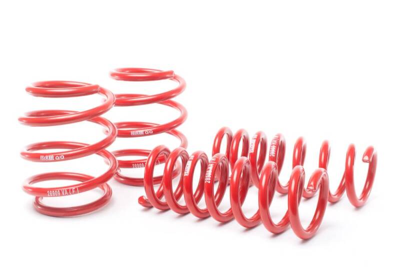 H&R 17-19 Mercedes-Benz SLC300 Roadster Super Sport Springs