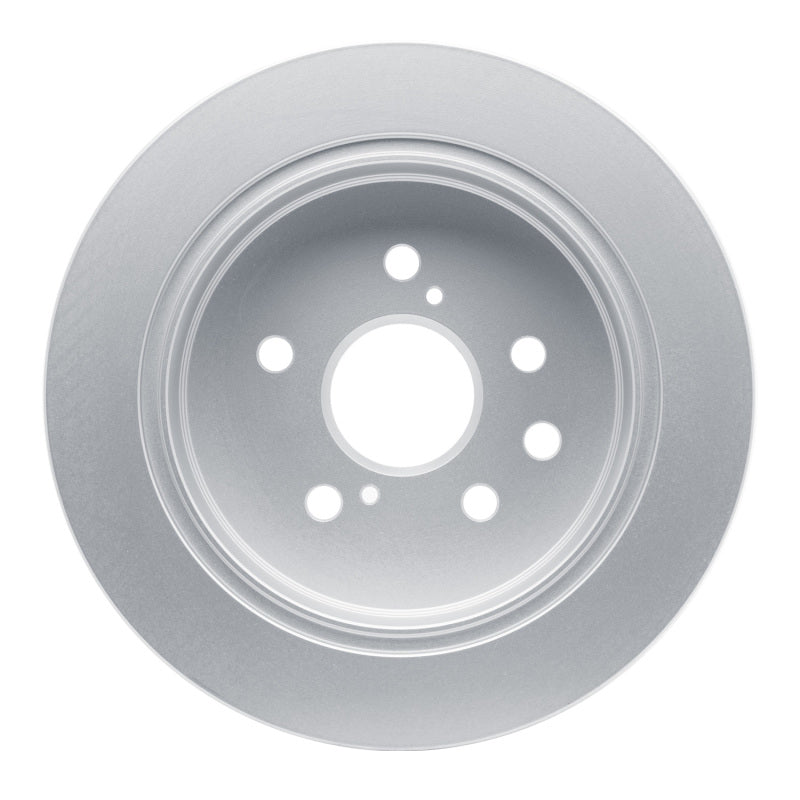 DFC 06-15 Lexus IS250 Rear GeoSPEC Coated Rotor