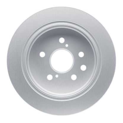 DFC 06-15 Lexus IS250 Rear GeoSPEC Coated Rotor