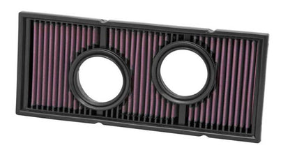 K&N Engineering K&N 07-13 KTM 990 Replacement Panel Air Filter