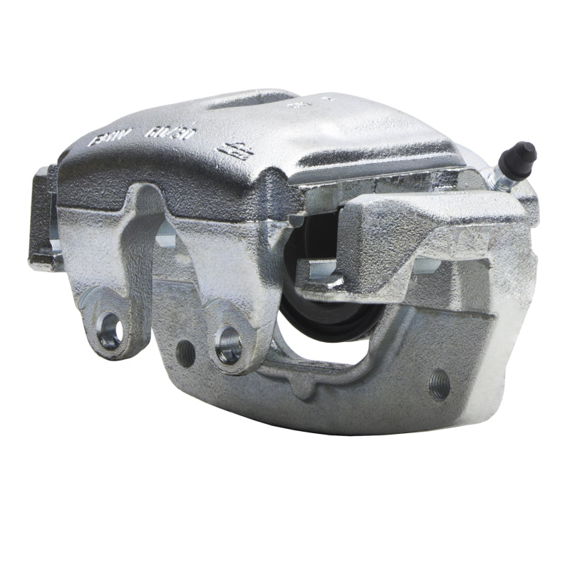DFC 00-06 BMW X5 Front-R Premium Caliper - Silver Zinc Coated