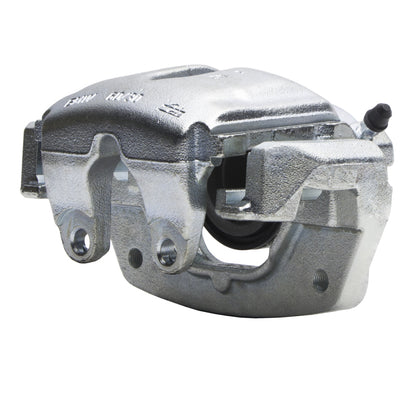 DFC 00-06 BMW X5 Front-R Premium Caliper - Silver Zinc Coated