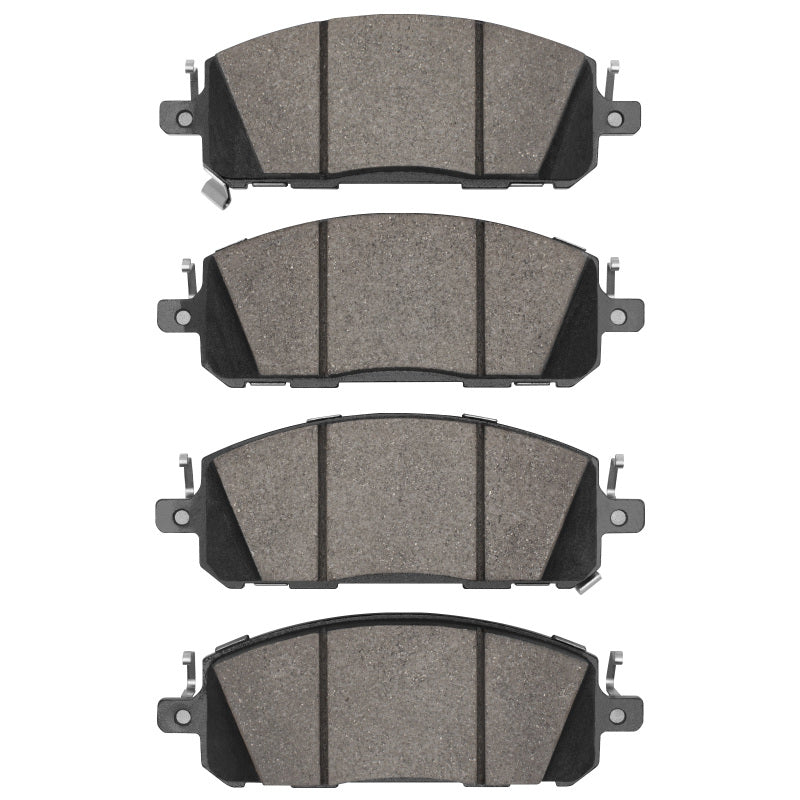 R1 Concepts R1 21-26 Nissan Murano Front Optimum OE Brake Pads