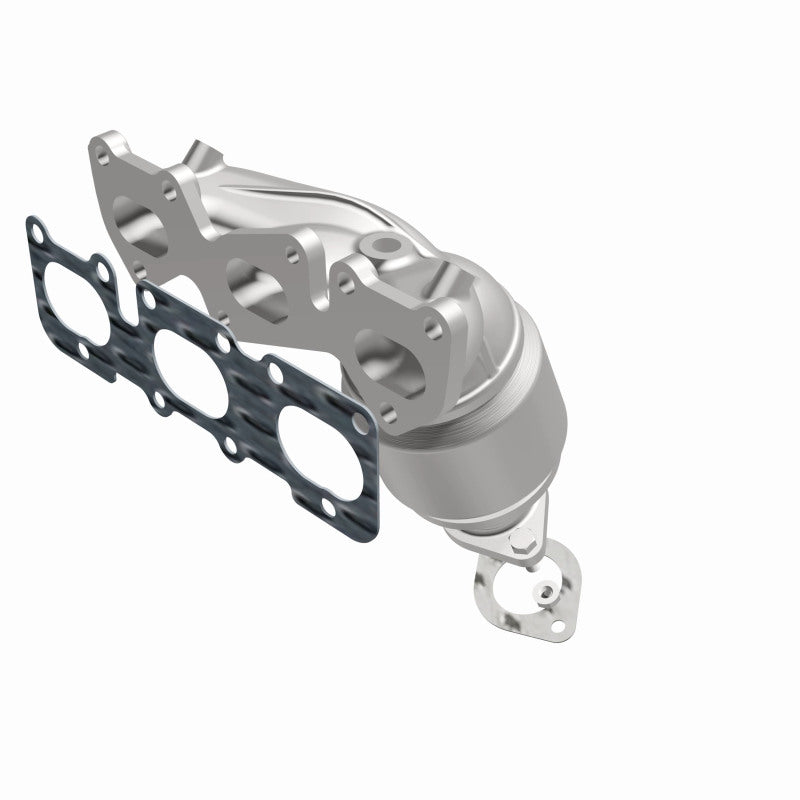 MagnaFlow Direct Fit Catalytic Converter 11-12 Kia Sedona 3.5L OEM Grade Manifold