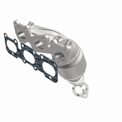 MagnaFlow Direct Fit Catalytic Converter 11-12 Kia Sedona 3.5L OEM Grade Manifold