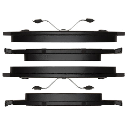 DFC 86-87 Ford Aerostar Front 5000 Advanced Semi Metallic Brake Pads