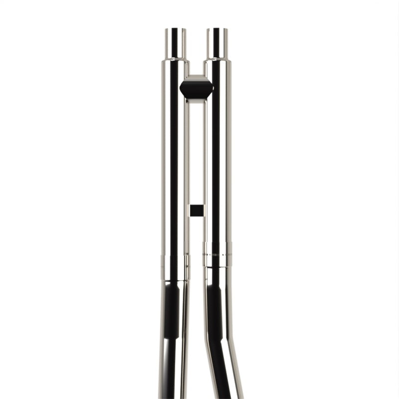 Kooks Headers Kooks 18-24 Ford Mustang GT 5.0 3in. Valved Touring Cat-Back Exhaust - Carbon Tips