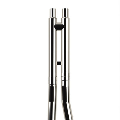 Kooks Headers Kooks 18-24 Ford Mustang GT 5.0 3in. Valved Touring Cat-Back Exhaust - Carbon Tips