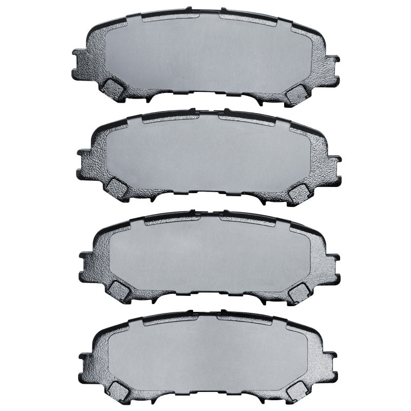 DFC 17-24 Nissan Titan Rear 5000 Advanced Ceramic Brake Pads