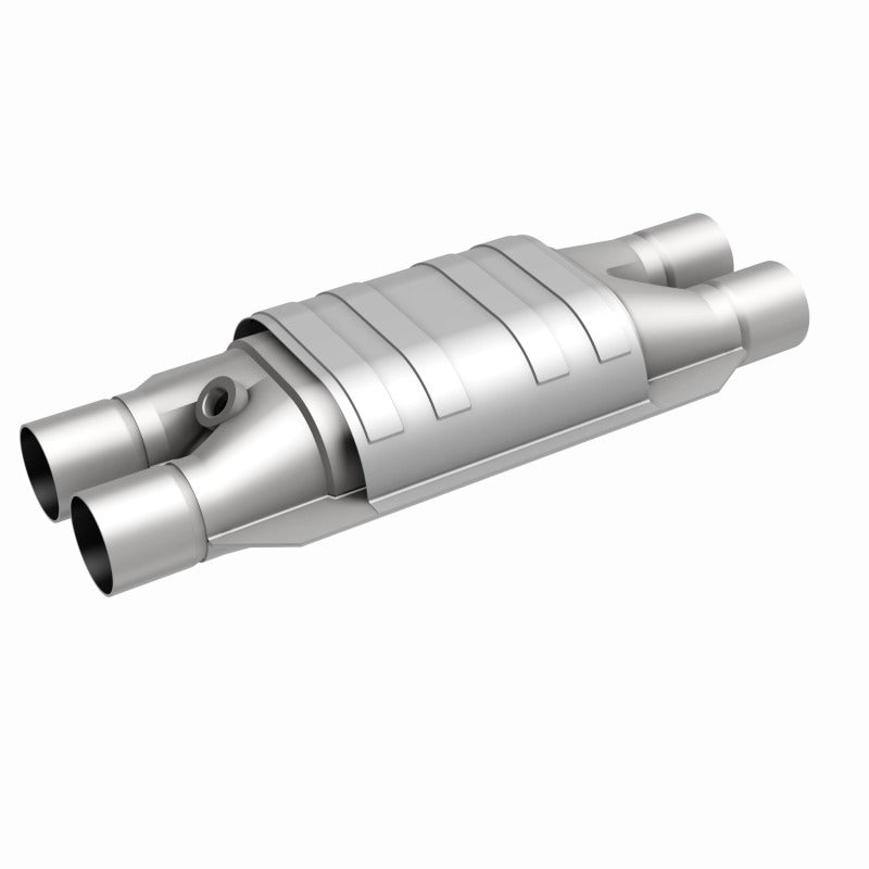 MagnaFlow Universal Catalytic Converter 2 D/D W/O2 Boss