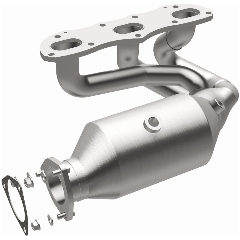 MagnaFlow 12-15 911 H6 3.4 3.8 OEM Manifold Direct Fit Converter