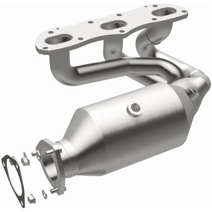 MagnaFlow 12-15 911 H6 3.4 3.8 OEM Manifold Direct Fit Converter