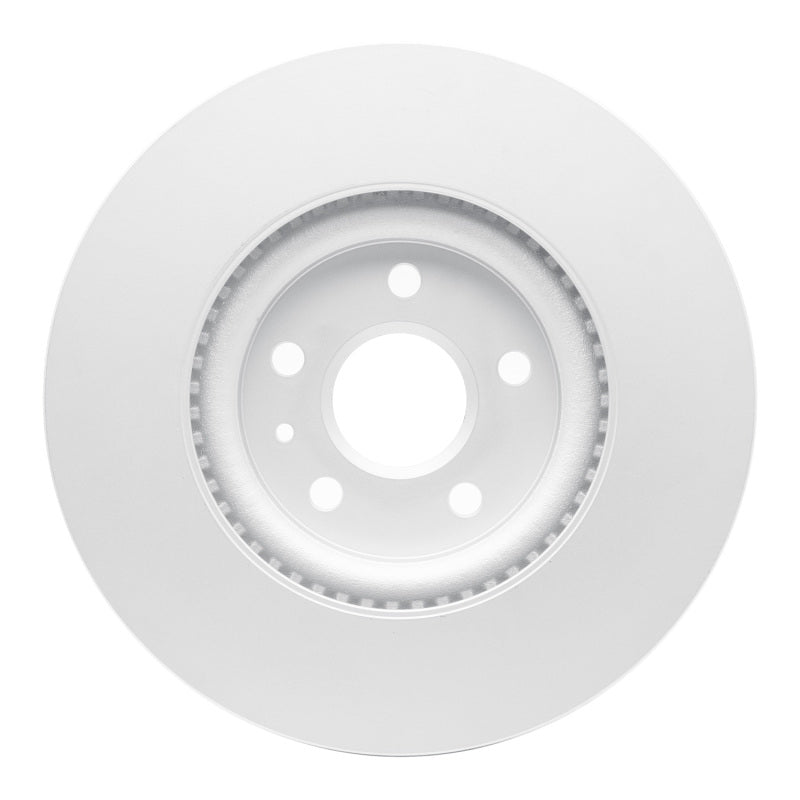 DFC 13-19 Buick Regal Front GeoSPEC Coated Rotor