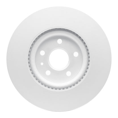 DFC 13-19 Buick Regal Front GeoSPEC Coated Rotor