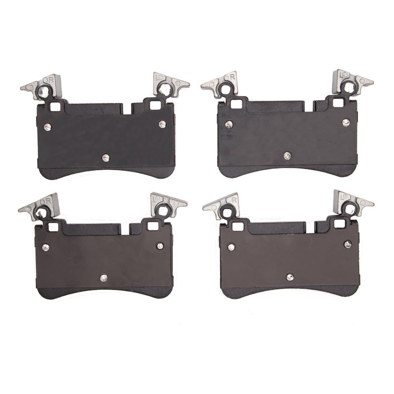 R1 Concepts R1 07-13 Mercedes-Benz E63 AMG Rear Optimum OE Brake Pads