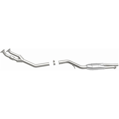 MagnaFlow Direct Fit Catalytic Converter 89-92 BMW 525i 2.5L